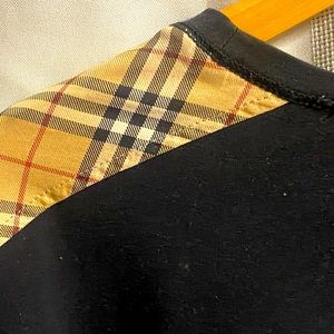 Burberry long sleeve pull over